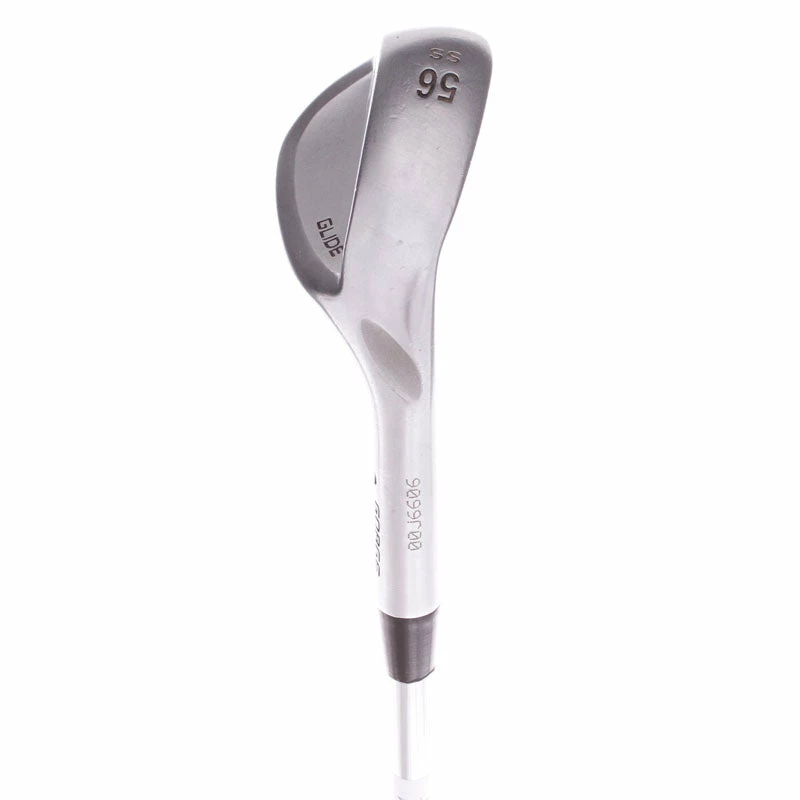 Ping Glide Gorge Steel Men's Right Hand Sand Wedge Black Dot 56 Degree Wedge - Ping CFS - Image 3