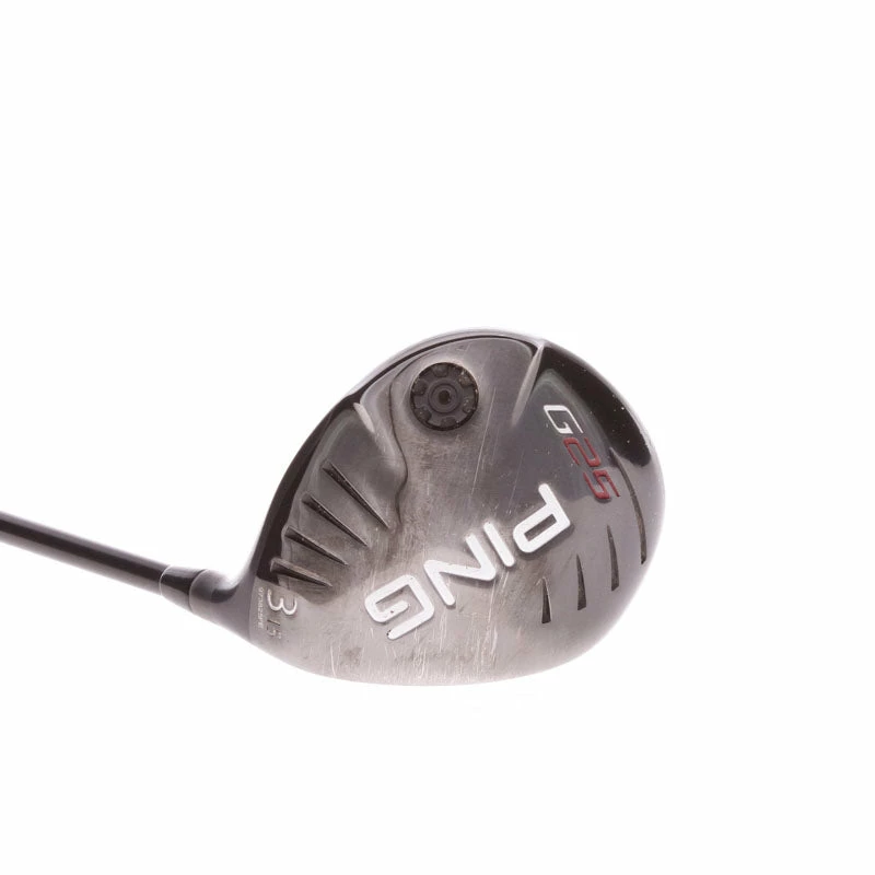 Ping G25 Graphite Men's Right Hand Fairway 3 Wood 15 Degree Soft Regular - Ping - Image 2