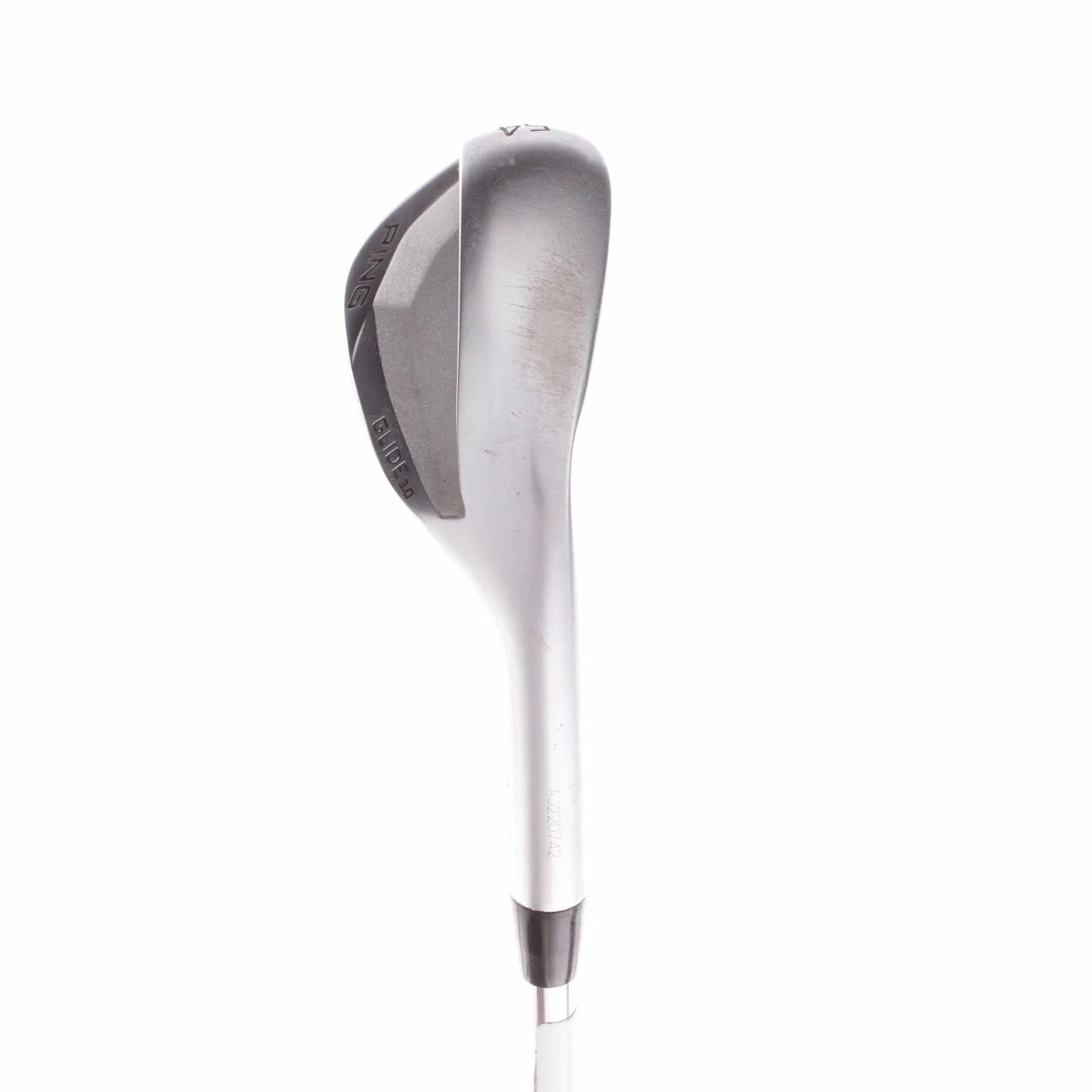 Ping Glide 3.0 SS Steel Men's Right Hand Sand Wedge Black Dot 54 Degree 12 Bounce Wedge - Ping - Image 8