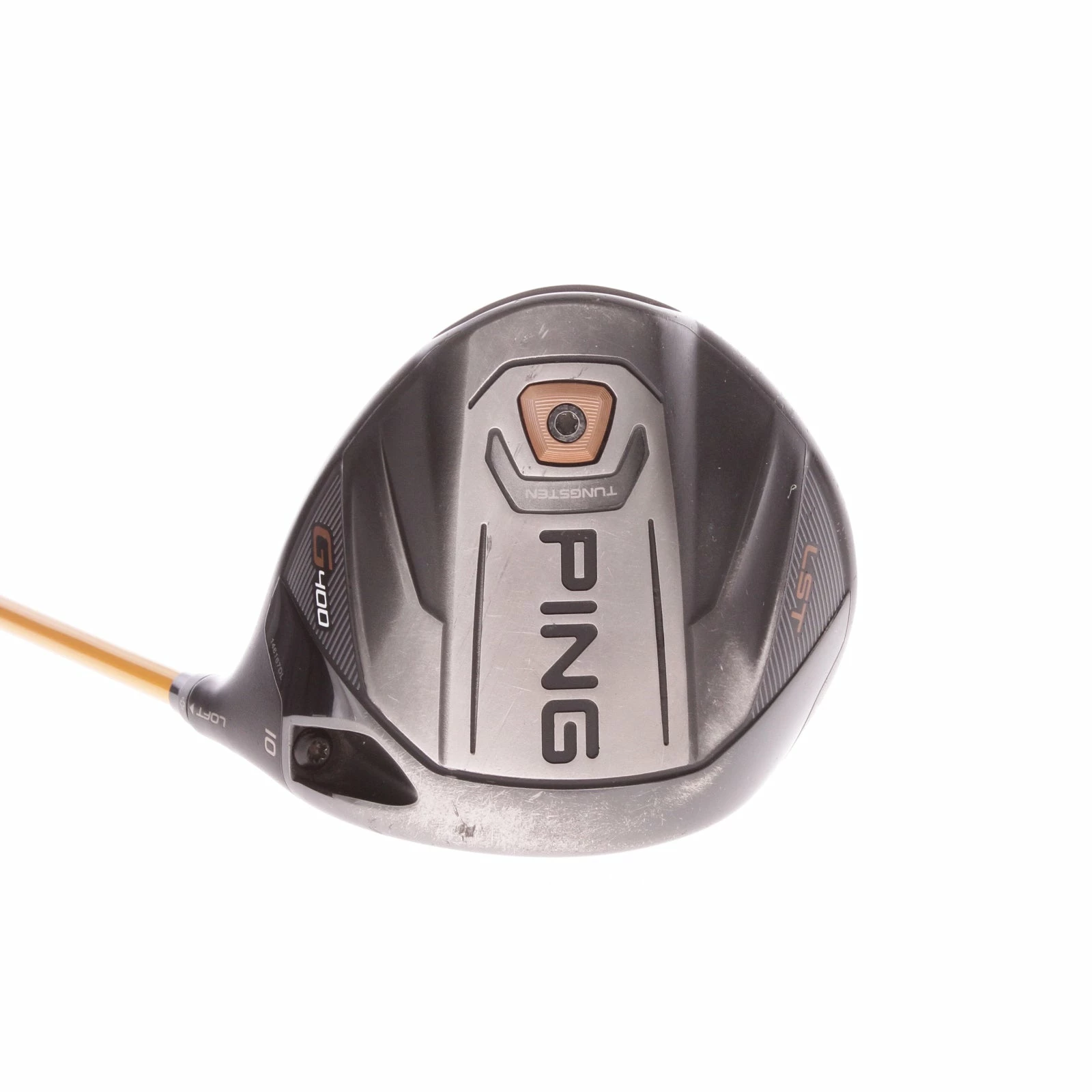 Ping G400 LST Graphite Men's Right Hand Driver 10 Degree Stiff - Proforce Axivcore 75 - Image 2