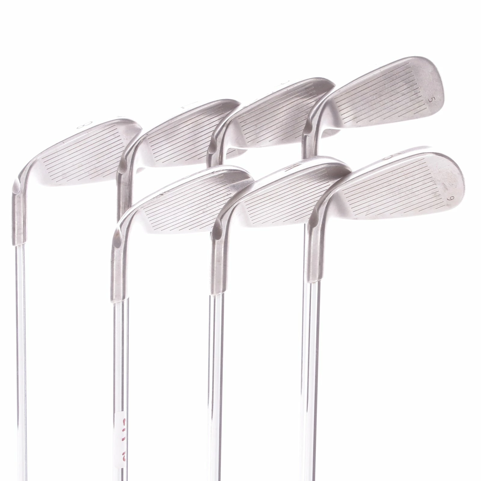Ping G25 Steel Men's Right Hand Irons 5-SW White Dot Regular - Ping CFS - Image 3