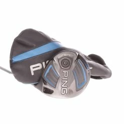 Ping G Series LS Tec Graphite Men's Right Hand Driver 10.5 Degree Stiff - Alta 55