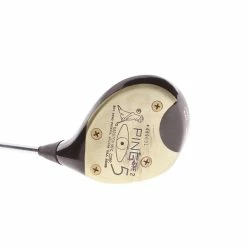 Ping Eye 2 Steel Men's Right Hand Fairway 5 Wood 18 Degree Regular - Ping KT-M