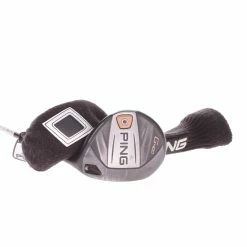 Ping G400 Graphite Men's Right Hand Hand Fairway 3 Wood 14.5 Degree Regular - Ping Alta CB