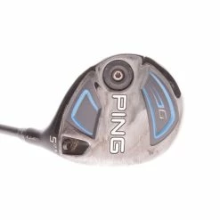 Ping G-Series Graphite Men's Right Hand Fairway 5 Wood 17.5 Degree Regular - Ping Alta 65