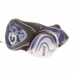 Ping G5 Graphite Men's Right Hand Driver 10.5 Degree Regular - Aldila NV 65