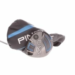 Ping G Series SF Tec Graphite Men's Right Hand Driver 10 Degree Stiff - Alta 55