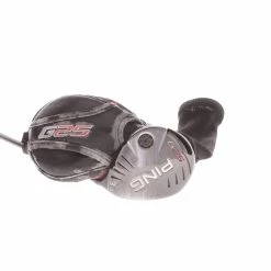 Ping G25 Graphite Men's Right Hand Fairway 3 Wood 15 Degree Soft Regular - Ping TFC 189