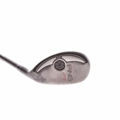 Ping I25 Graphite Men's Right Hand 4 Hybrid 22 Degree Regular - Ping PWR80